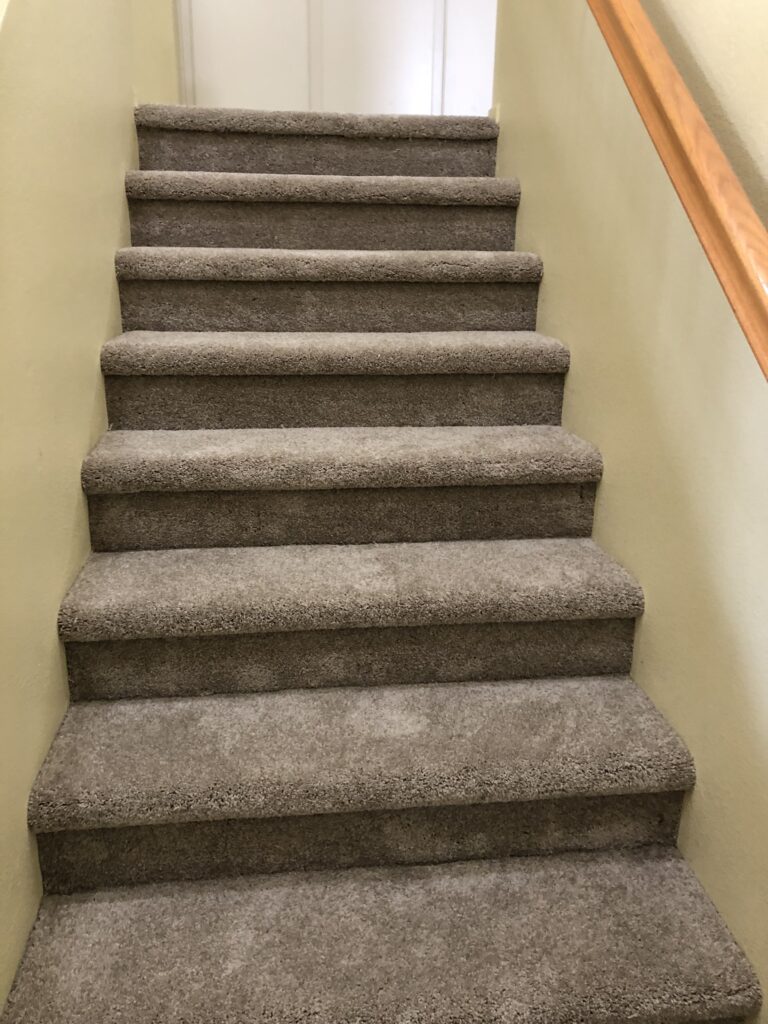carpet stair installation San Diego