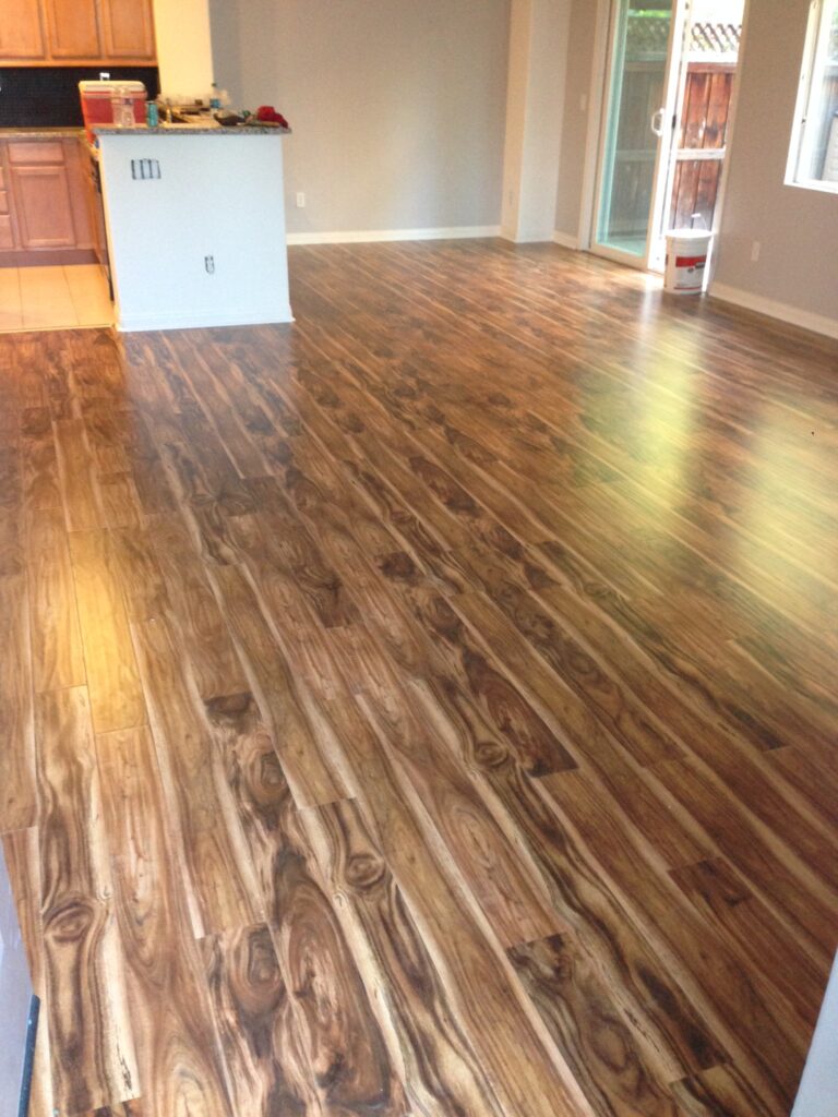 hardwood flooring installation San Diego
