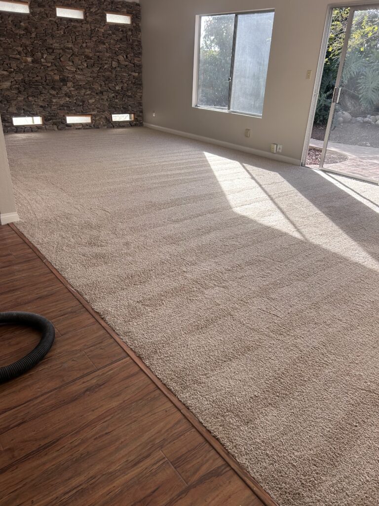 carpet installation San Diego
