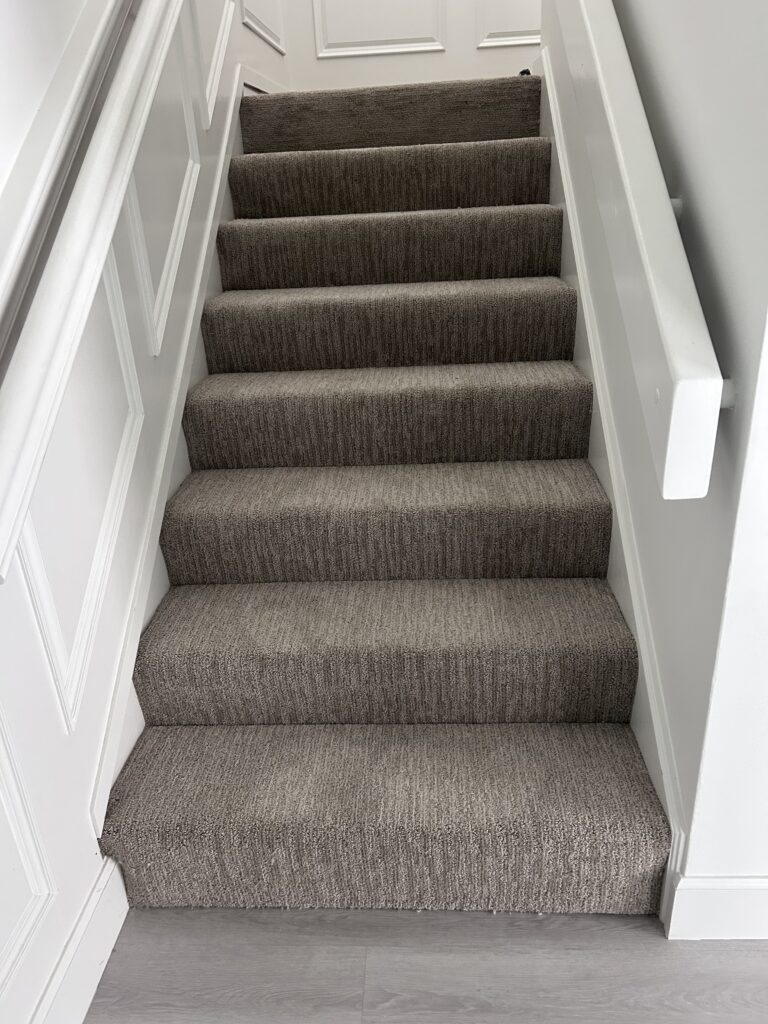 stair carpet installation San Diego