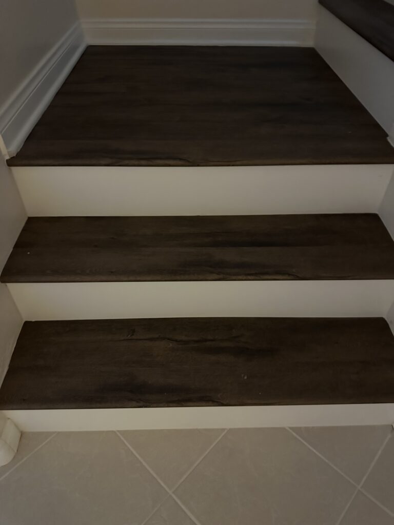 hardwood stair treads San Diego