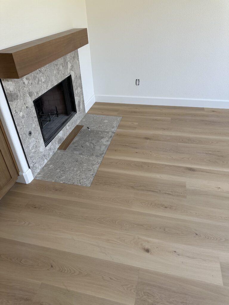 hardwood floor installation San Diego