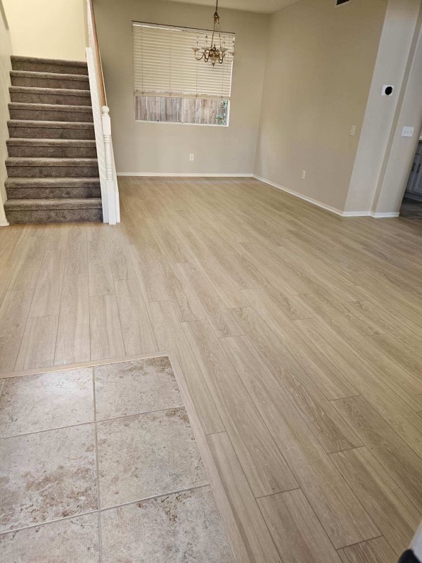 luxury vinyl plank flooring San Diego